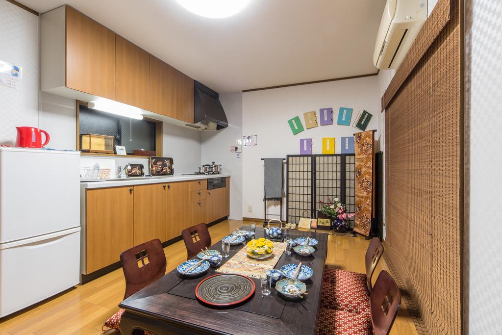 Villa Oinaido à Kyoto Extérieur photo