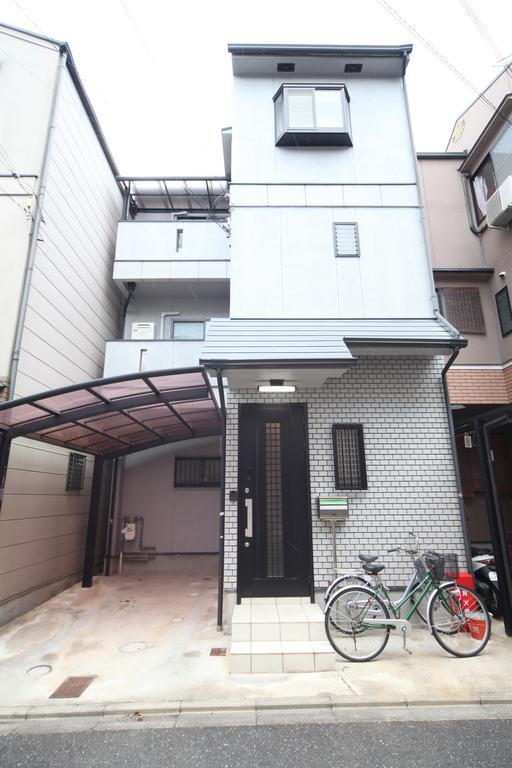 Villa Oinaido à Kyoto Extérieur photo