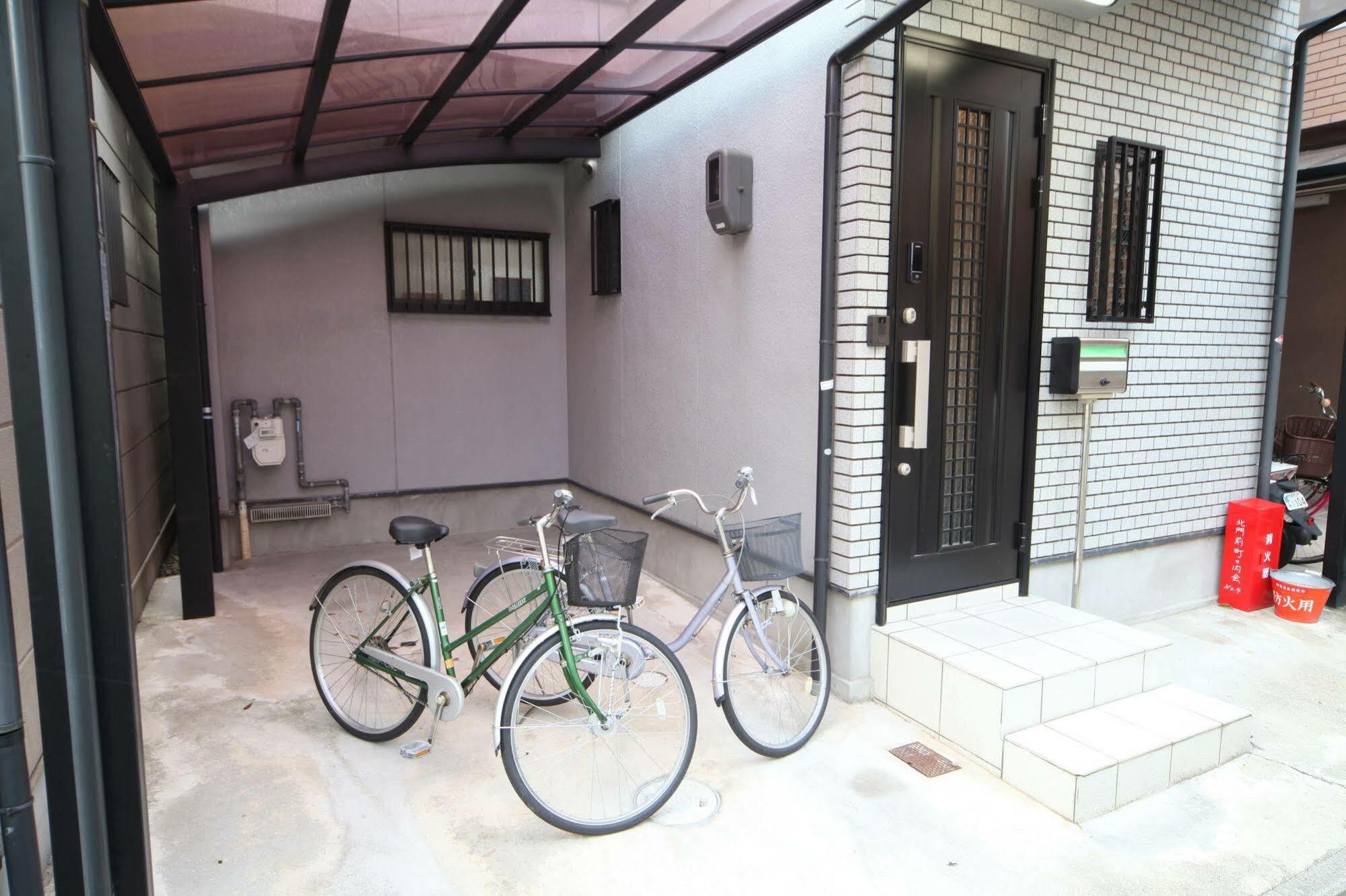 Villa Oinaido à Kyoto Extérieur photo
