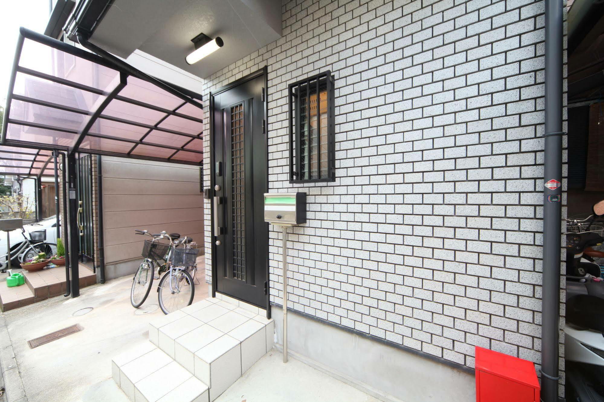 Villa Oinaido à Kyoto Extérieur photo