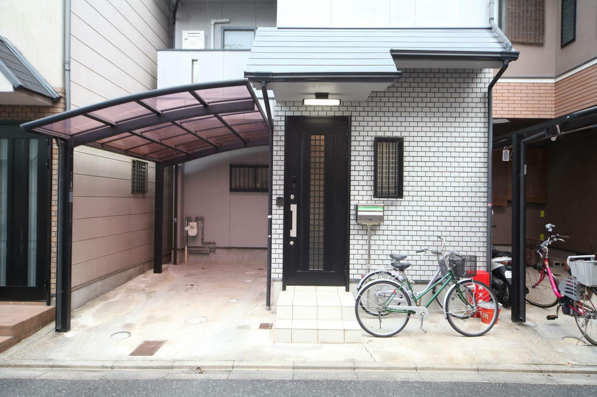 Villa Oinaido à Kyoto Extérieur photo