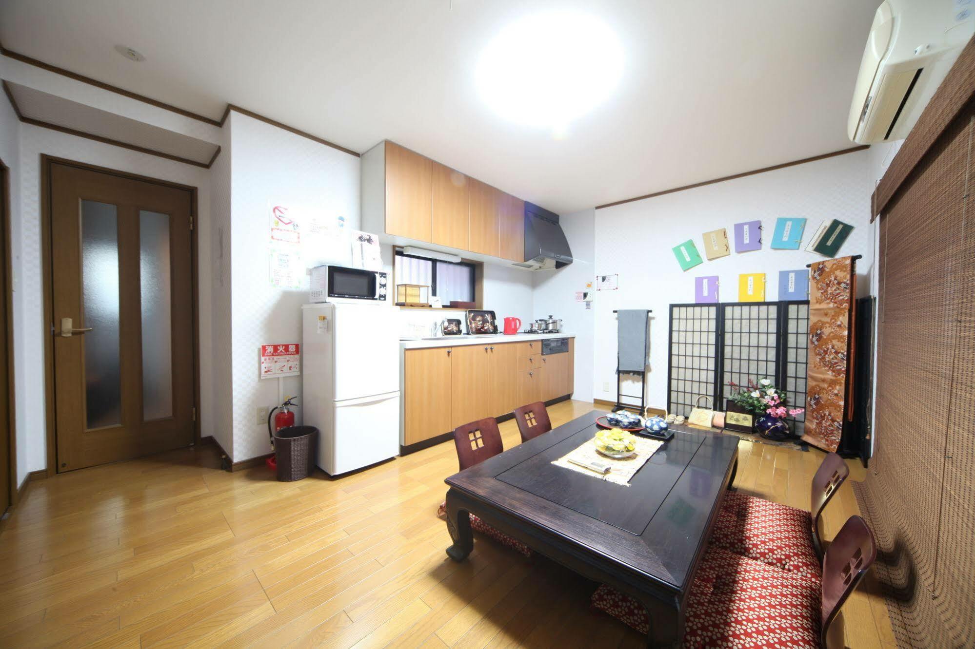 Villa Oinaido à Kyoto Extérieur photo